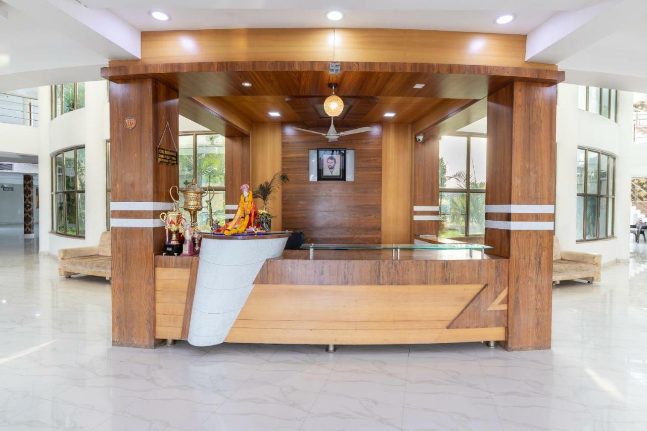 Oyo 42910 Hotel Rudra Palace Ratlam Exterior photo